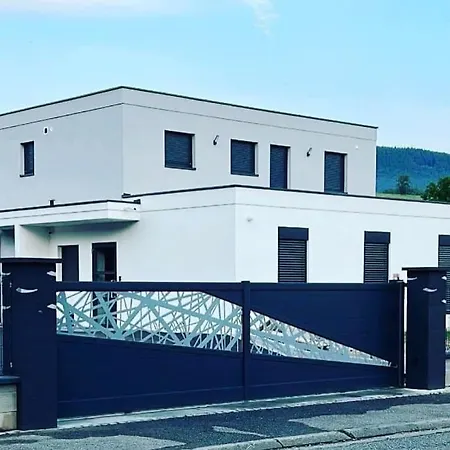 Le Coin Cosy Apartment Lembach Exterior photo